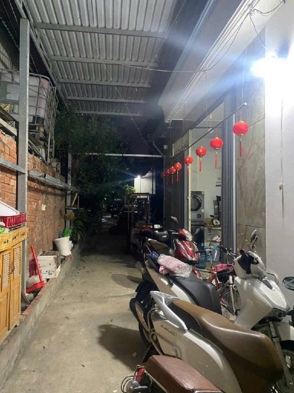 Nhà mặt tiền hẻm đường ôtô né 535m2 – Vườn Lài Q12 - Ảnh 4